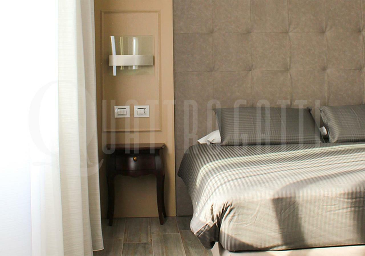 Quattro Gatti Rooms&Suite Verdello ภายนอก รูปภาพ