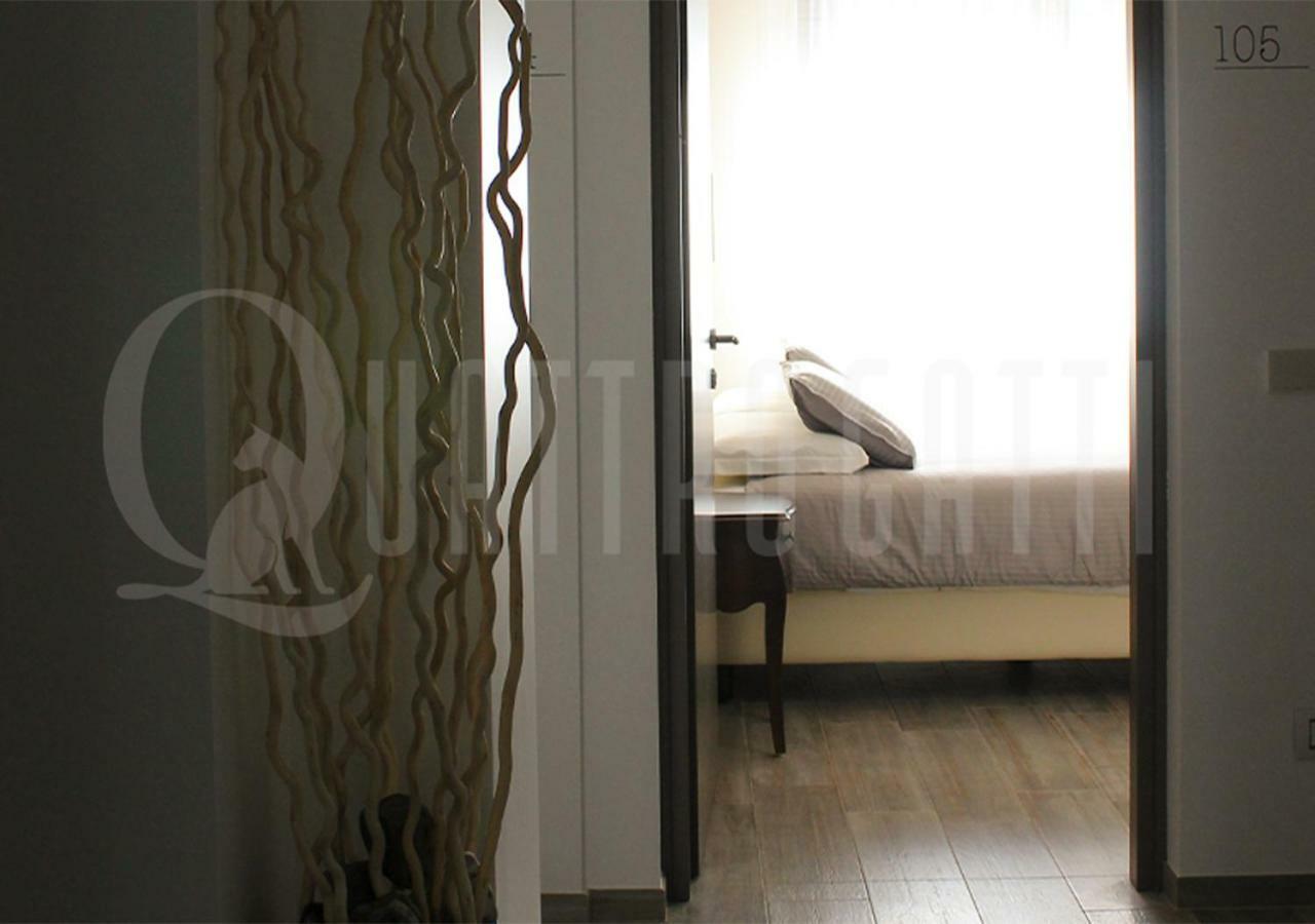 Quattro Gatti Rooms&Suite Verdello ภายนอก รูปภาพ