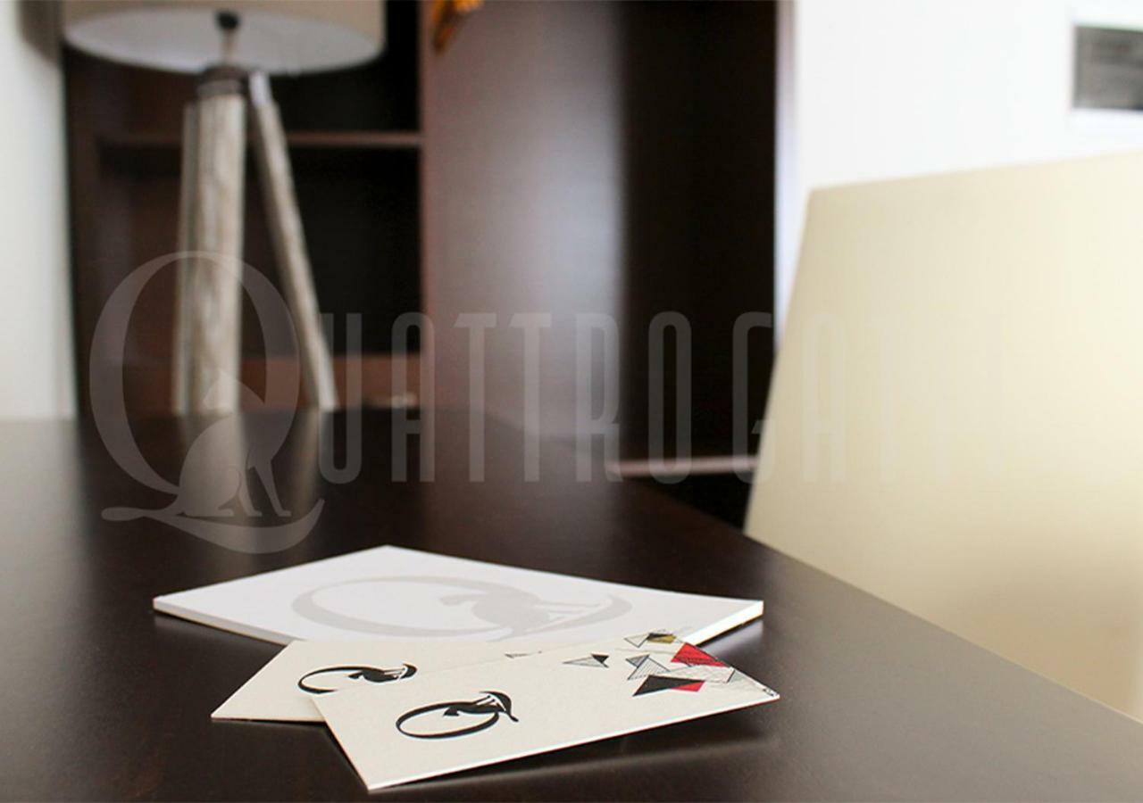 Quattro Gatti Rooms&Suite Verdello ภายนอก รูปภาพ