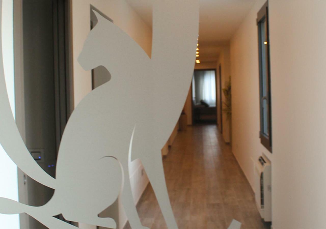 Quattro Gatti Rooms&Suite Verdello ภายนอก รูปภาพ