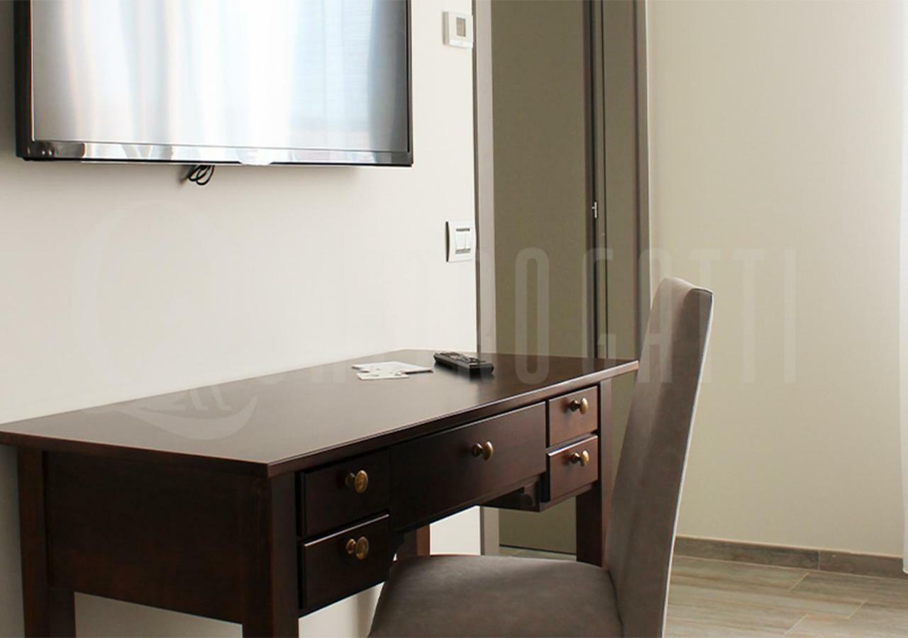 Quattro Gatti Rooms&Suite Verdello ภายนอก รูปภาพ